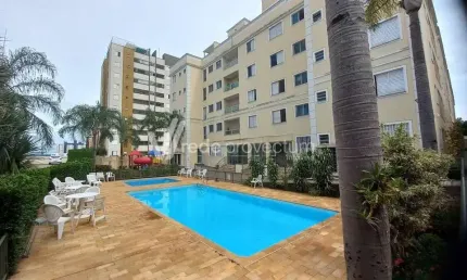 Apartamento com 3 quartos à venda na Rua Hermantino Coelho, 743, Mansões Santo Antônio, Campinas, 89 m2 por R$ 460.000