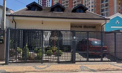 Casa comercial para alugar na Rua Delfino Cintra, 554, Botafogo, Campinas, 296 m2 por R$ 10.000