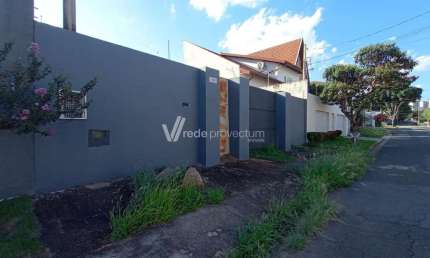 Terreno à venda na Rua Maestro Luiz de Túlio, 131, Vila Brandina, Campinas por R$ 600.000