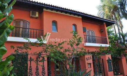 Casa em condomínio fechado com 6 quartos à venda na Rua José Morano, 558, Parque Nova Campinas, Campinas, 438 m2 por R$ 2.150.000