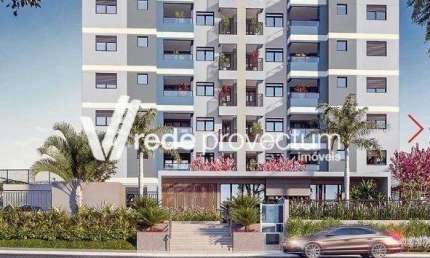 Apartamento com 3 quartos à venda na Rua Orlando Fagnani, 92, Jardim Planalto, Campinas, 105 m2 por R$ 1.280.000