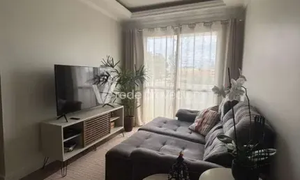 Apartamento com 3 quartos à venda na Rua Francisco Bueno Lacerda, 250, Parque Itália, Campinas, 60 m2 por R$ 319.000
