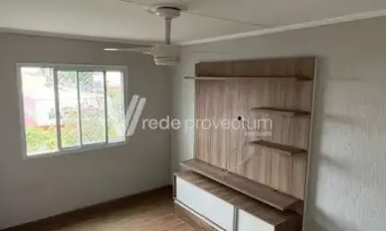Apartamento com 2 quartos à venda na Rua das Violetas, 362, Vila Mimosa, Campinas, 62 m2 por R$ 234.520