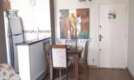 Apartamento com 2 quartos à venda na Rua Manoel Sylvestre de Freitas Filho, 75, Jardim Nova Europa, Campinas, 53 m2 por R$ 280.000