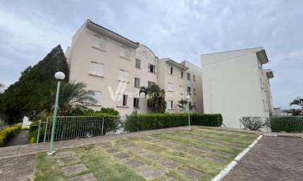 Apartamento com 2 quartos à venda na Rua Alberto Veiga Guignard, 31, Jardim Capivari, Campinas, 52 m2 por R$ 179.000