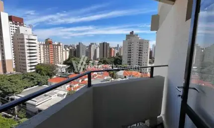 Apartamento com 2 quartos à venda na Rua Barreto Leme, 1818, Cambuí, Campinas, 66 m2 por R$ 669.777