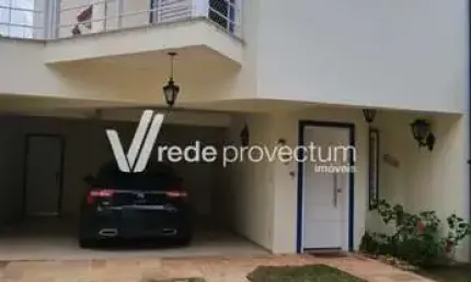 Casa com 3 quartos à venda na Doutor Celso Wey de Magalhães, 246, Cidade Universitária, Campinas, 282 m2 por R$ 990.000