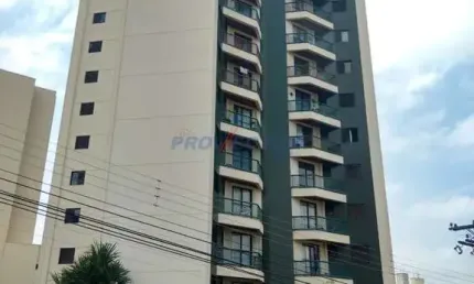 Apartamento com 2 quartos à venda na Rua Salvador Penteado, 76, Bonfim, Campinas, 77 m2 por R$ 450.000