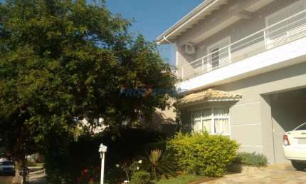 Casa em condomínio fechado com 4 quartos à venda na Avenida Alexandre Cazelatto, 1677, Betel, Paulínia, 280 m2 por R$ 1.900.000