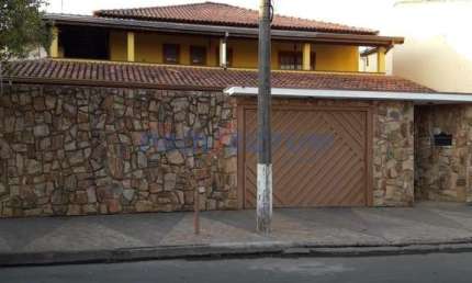 Casa com 3 quartos à venda na Regina Berton Perissinoto, 86, João Aranha, Paulínia, 375 m2 por R$ 820.000
