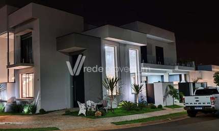 Casa em condomínio fechado com 4 quartos para alugar na Avenida Presidente Juscelino Kubitschek de Oliveira, 3851, Nova Paulínia, Paulínia, 270 m2 por R$ 15.000