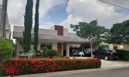 Casa em condomínio fechado com 3 quartos à venda na Avenida Presidente Juscelino Kubitschek de Oliveira, 901, Jardim Flamboyant, Paulínia, 280 m2 por R$ 2.200.000