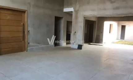 Casa em condomínio fechado com 3 quartos à venda na Avenida Alexandre Cazelatto, 2660, Cond Figueira Branca, Paulínia, 220 m2 por R$ 1.780.000