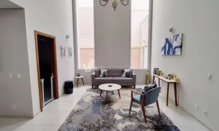 Casa em condomínio fechado com 4 quartos à venda na Avenida Presidente Juscelino Kubitschek de Oliveira, 901, Jardim Flamboyant, Paulínia, 298 m2 por R$ 2.270.000