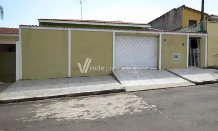 Casa com 7 quartos à venda na Rua Bibiano Claro Roman, 40, Parque da Figueira, Paulínia, 260 m2 por R$ 790.000