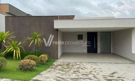 Casa em condomínio fechado com 3 quartos à venda na Avenida Prefeito José Lozano Araújo, 910, Jardim Ypê, Paulínia, 168 m2 por R$ 1.550.000