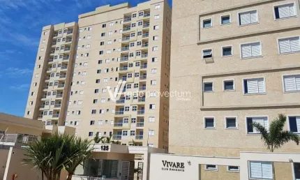 Apartamento com 2 quartos à venda na Rua João Alves de Oliveira, 125, Parque Bom Retiro, Paulínia, 56 m2 por R$ 365.000
