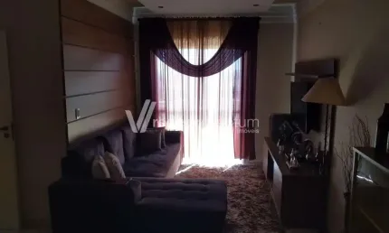 Apartamento com 3 quartos à venda na Rua Francisco Fadim, 520, Morumbi, Paulínia, 81 m2 por R$ 575.000