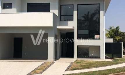 Casa em condomínio fechado com 4 quartos à venda na Avenida Antônio Marques da Silva Filho, 680, Betel, Paulínia, 230 m2 por R$ 1.890.000
