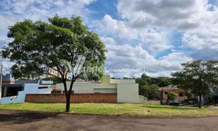 Terreno em condomínio fechado à venda na Avenida Aristóteles Costa, 1047, Condomínio Alto da Boa Vista, Paulínia por R$ 375.000