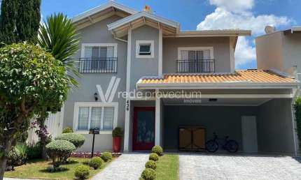 Casa em condomínio fechado com 3 quartos à venda na Avenida Antônio Marques da Silva Filho, 680, Betel, Paulínia, 290 m2 por R$ 1.790.000