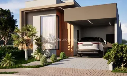 Casa em condomínio fechado com 3 quartos à venda na avenida luiz greco, 600, vila monte alegre, paulínia, 180 m2 por r$ 980.000