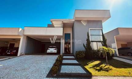 Casa em condomínio fechado com 4 quartos à venda na Avenida Doutor Heitor Nascimento, 900, Condominio Athenas, Paulínia, 250 m2 por R$ 1.780.000