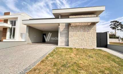 Casa em condomínio fechado com 4 quartos à venda na Rua Izolino Clemente Duarte, 650, Jardim America, Paulínia, 216 m2 por R$ 2.090.000