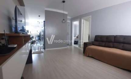 Apartamento com 2 quartos à venda na Rua Francisco Braz do Prado, 1192, Parque Bom Retiro, Paulínia, 49 m2 por R$ 270.000