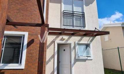 Casa em condomínio fechado com 2 quartos à venda na Estrada Municipal PLN, s/n°, Balneario Tropical, Paulínia, 84 m2 por R$ 589.000