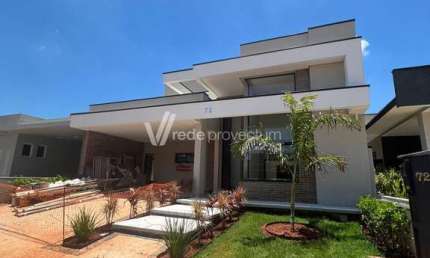 Casa em condomínio fechado com 3 quartos à venda na Rua Sebastião Cardoso, 548, Parque Brasil 500, Paulínia, 183 m2 por R$ 1.680.000