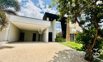 Casa em condomínio fechado com 3 quartos à venda na Rua Angelina Vicentim Beraldo, 313, Condomínio Metropolitan Park, Paulínia, 250 m2 por R$ 1.850.000
