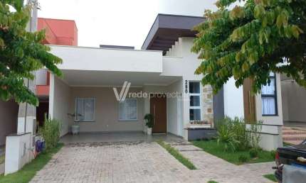 Casa em condomínio fechado com 3 quartos à venda na Avenida Luiz Greco, 600, Vila Monte Alegre, Paulínia, 130 m2 por R$ 910.000