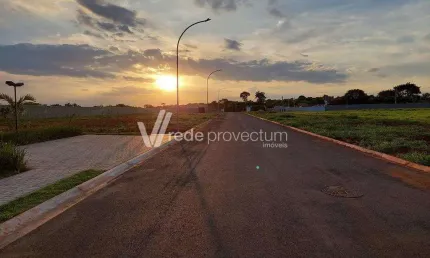 Terreno em condomínio fechado à venda na estrada do morro azul, s/n°, betel, paulínia por r$ 389.000