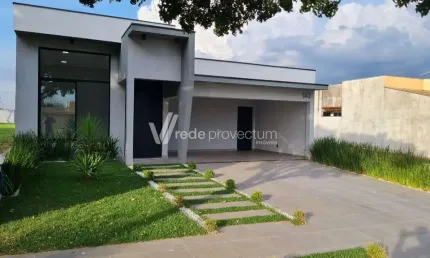 Casa em condomínio fechado com 3 quartos à venda na avenida josé puccinelli, 1240, campos do conde ii, paulínia, 187 m2 por r$ 1.250.000