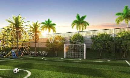 Apartamento com 2 quartos à venda na Rua Paineiras, 379, Alto de Pinheiros, Paulínia, 43 m2 por R$ 259.900