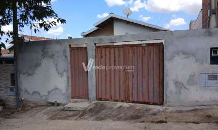 Casa com 2 quartos à venda na Luiz Cláudio Vieira da Silva, 114, Alto de Pinheiros, Paulínia, 50 m2 por R$ 349.000