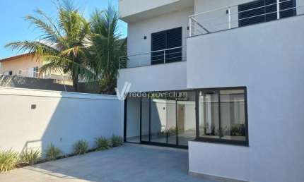 Casa em condomínio fechado com 3 quartos à venda na Avenida Presidente Juscelino Kubistchek, 190, Parque Brasil 500, Paulínia, 251 m2 por R$ 1.590.000