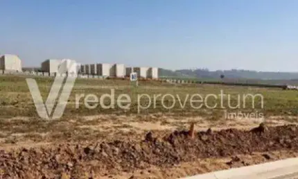 Terreno em condomínio fechado à venda na Avenida Padre Jósimo Moraes Tavares, 202, São Bento, Paulínia por R$ 275.000
