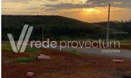 Terreno em condomínio fechado à venda na Estrada Municipal PLN, s/nº, Área Rural de Paulínia, Paulínia por R$ 210.000