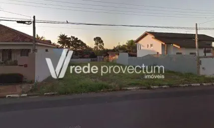 Terreno em condomínio fechado à venda na rua ares, 128, jardim de itapoan, paulínia por r$ 750.000