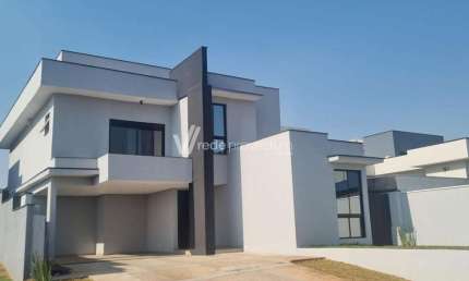 Casa em condomínio fechado com 3 quartos à venda na Estrada Municipal PLN-360, s/n°, Parque Brasil 500, Paulínia, 311 m2 por R$ 2.600.000