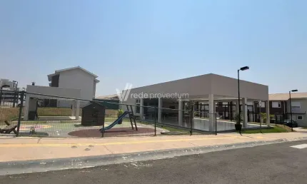 Casa em condomínio fechado com 3 quartos à venda na Avenida Luiz Antônio Ferraz, 303, Balneario Tropical, Paulínia, 84 m2 por R$ 740.000