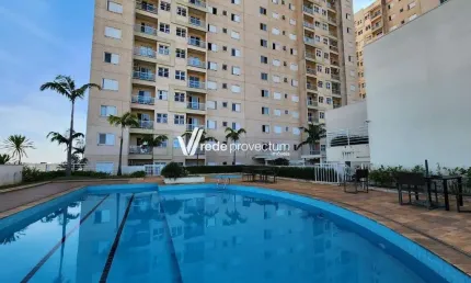 Apartamento com 2 quartos à venda na Rua João Alves de Oliveira, 125, Parque Bom Retiro, Paulínia, 60 m2 por R$ 400.000