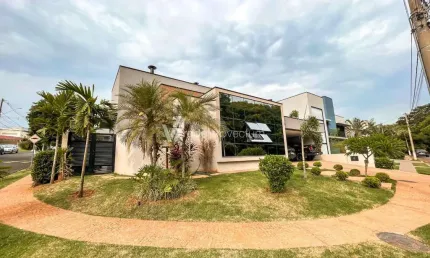 Casa em condomínio fechado com 4 quartos à venda na Avenida Alexandre Cazelatto, 1677, Betel, Paulínia, 214 m2 por R$ 2.500.000