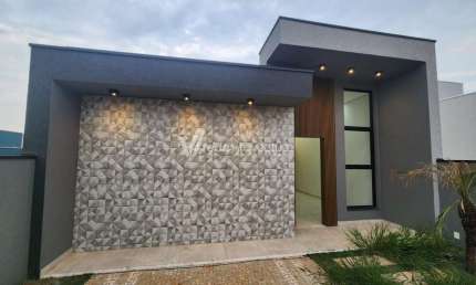 Casa em condomínio fechado com 3 quartos à venda na Avenida Luiz Greco, 600, Vila Monte Alegre, Paulínia, 105 m2 por R$ 850.000