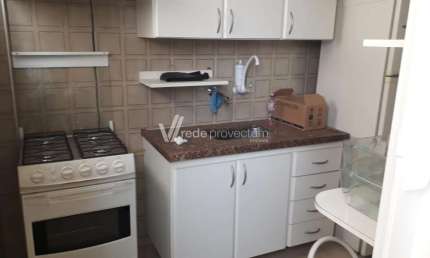 Apartamento com 3 quartos à venda na Rua José Rodrigues Pinto de Carvalho, 110, Jardim Quarto Centenário, Campinas, 68 m2 por R$ 280.000