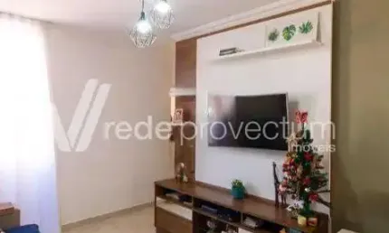 Apartamento com 2 quartos à venda na rua ferdinando panattoni, 400, jardim paulicéia, campinas, 58 m2 por r$ 240.000