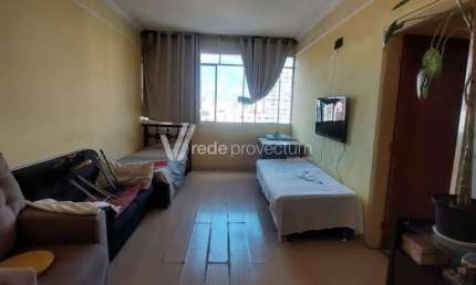 Apartamento com 2 quartos à venda na Rua José Paulino, 1195, Centro, Campinas, 89 m2 por R$ 230.000