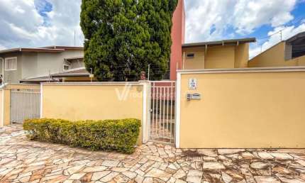 Casa com 3 quartos à venda na Rua Araldo da Costa Telles Sobrinho, 141, Parque Alto Taquaral, Campinas, 170 m2 por R$ 1.150.000